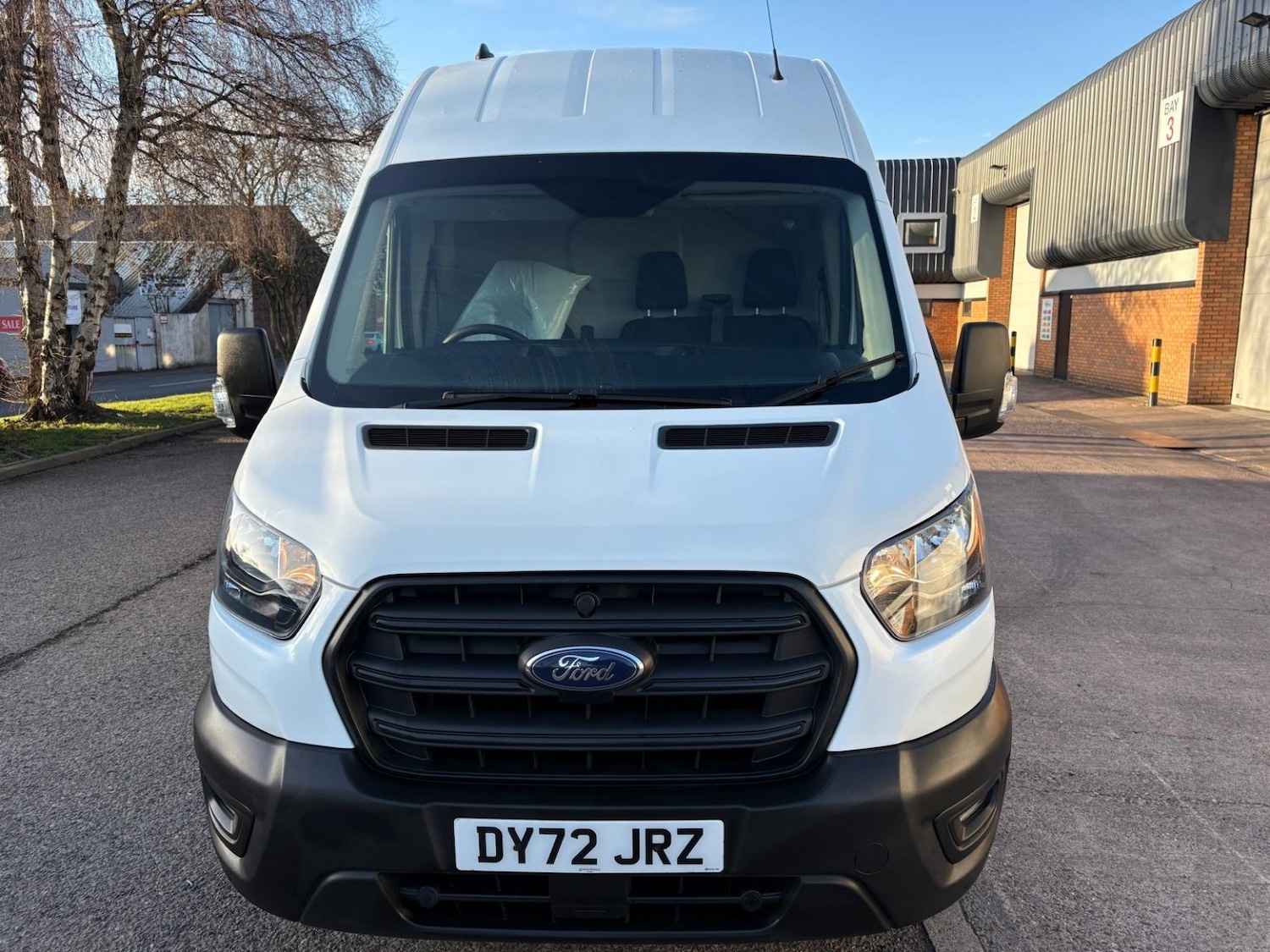 Used Ford Transit 2022 for sale - 77881038: Photo 9