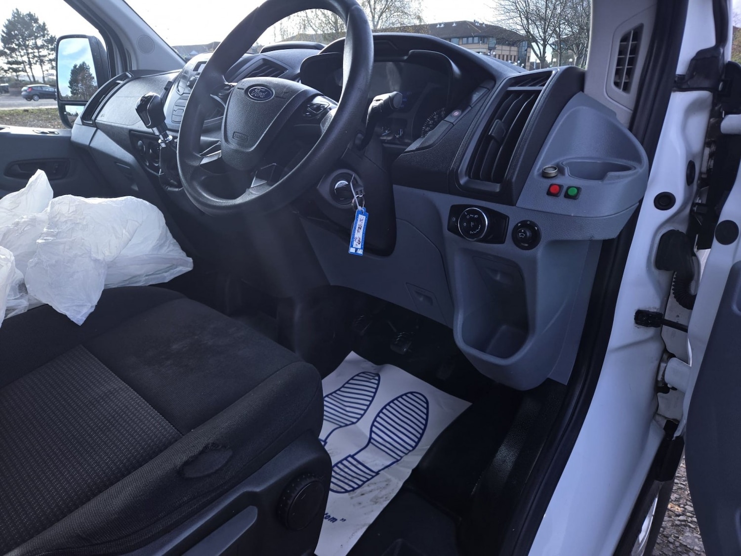 Used Ford Transit 2016 for sale - 76769943: Photo 13