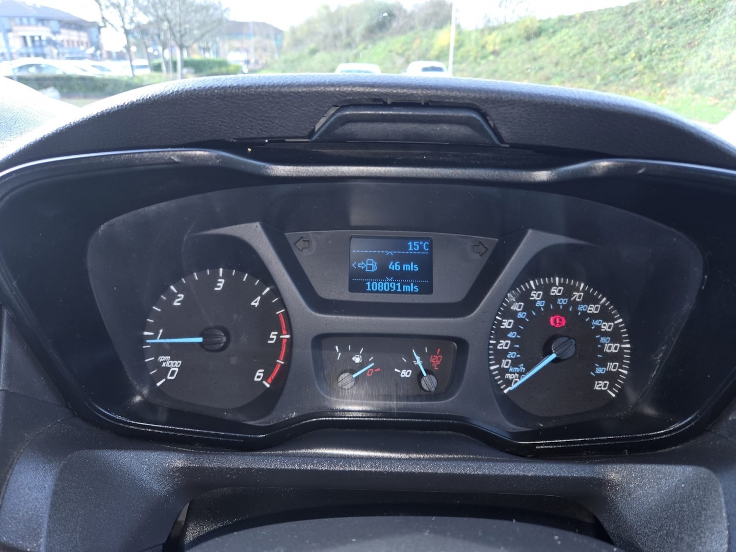 Used Ford Transit 2016 for sale - 76769943: Photo 14