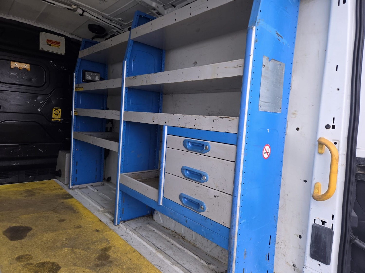 Used Ford Transit 2016 for sale - 76769943: Photo 15