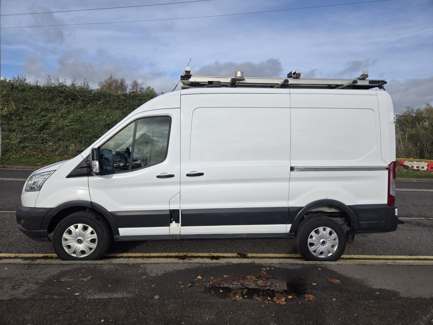 Used Ford Transit 2016 for sale - 76769943: Photo 3