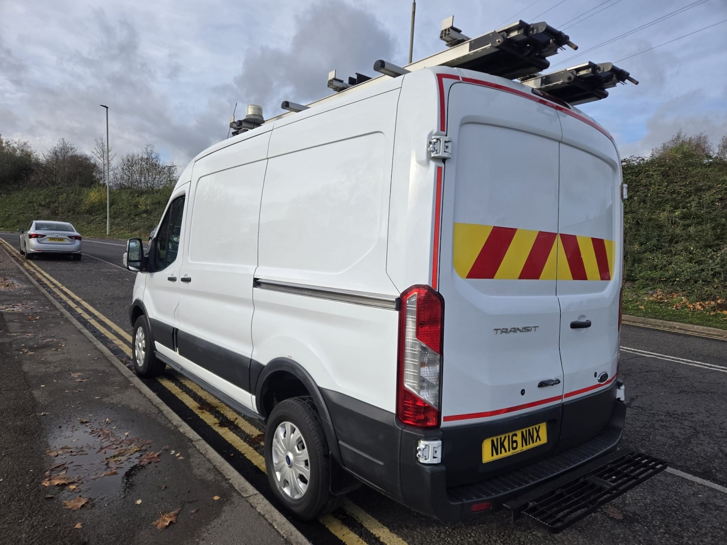 Used Ford Transit 2016 for sale - 76769943: Photo 7