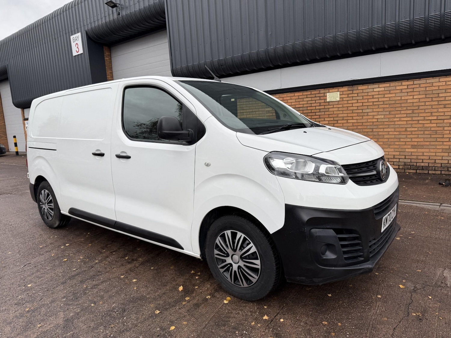 Used Vauxhall Vivaro 2020 for sale - 76605841: Photo 1