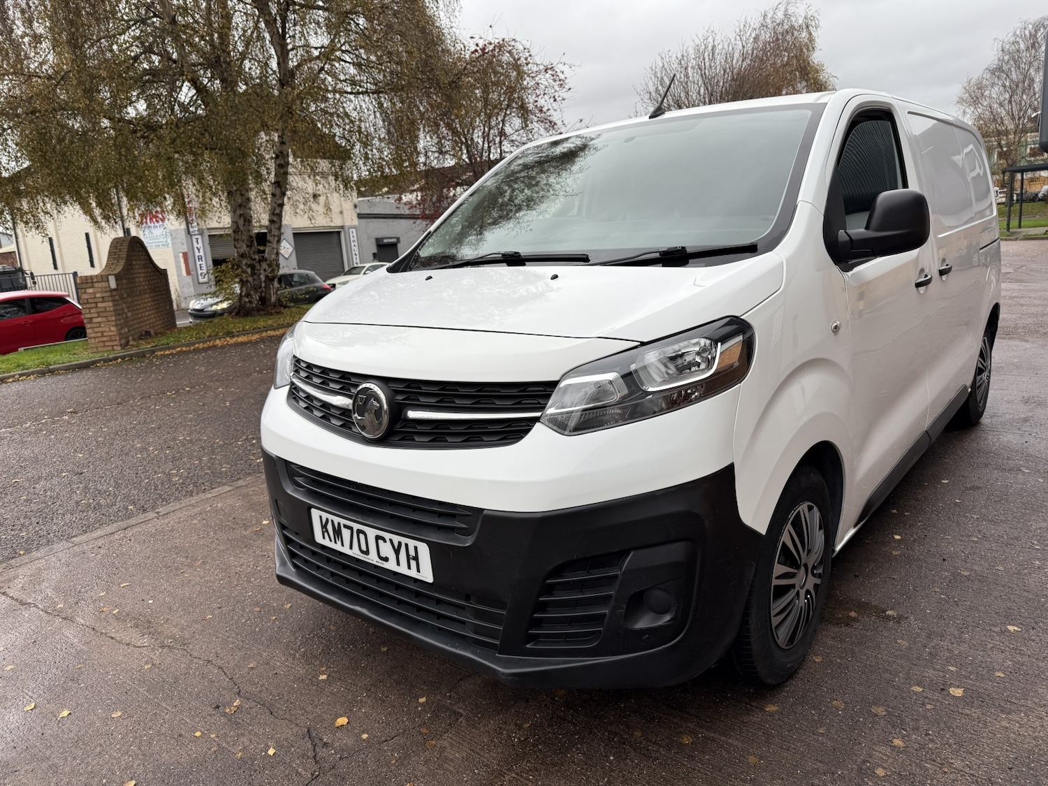 Used Vauxhall Vivaro 2020 for sale - 76605841: Photo 4