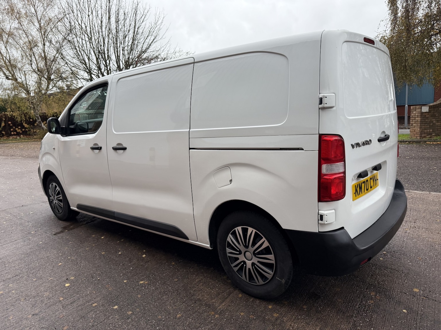 Used Vauxhall Vivaro 2020 for sale - 76605841: Photo 5