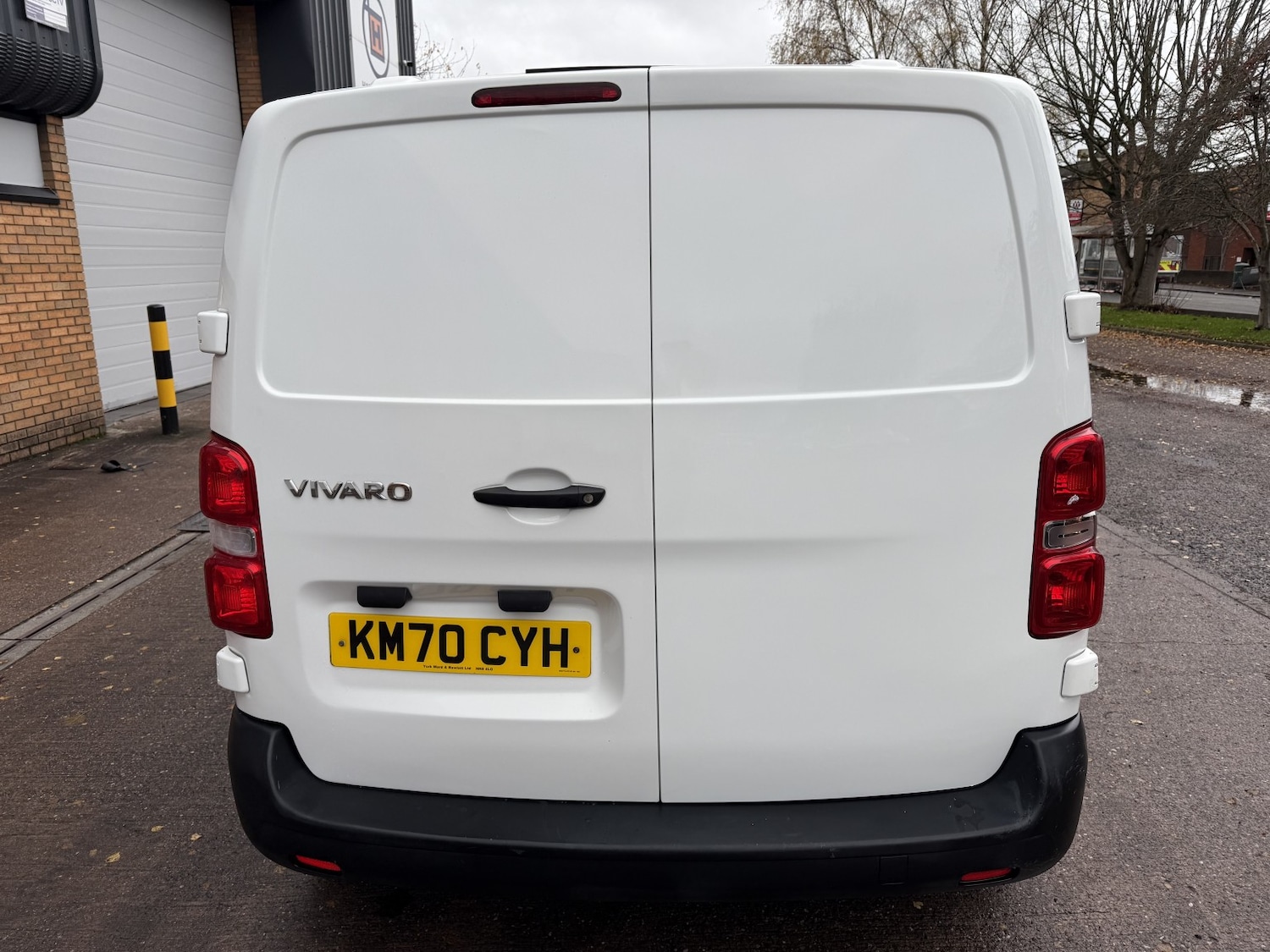 Used Vauxhall Vivaro 2020 for sale - 76605841: Photo 6