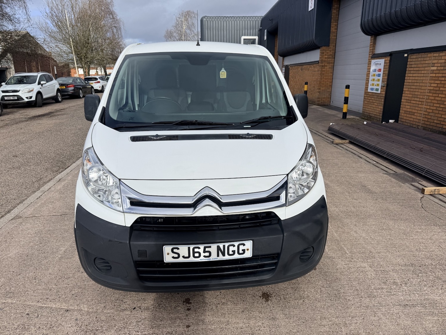 Used Citroen Dispatch 2015 for sale - 77643820: Photo 3