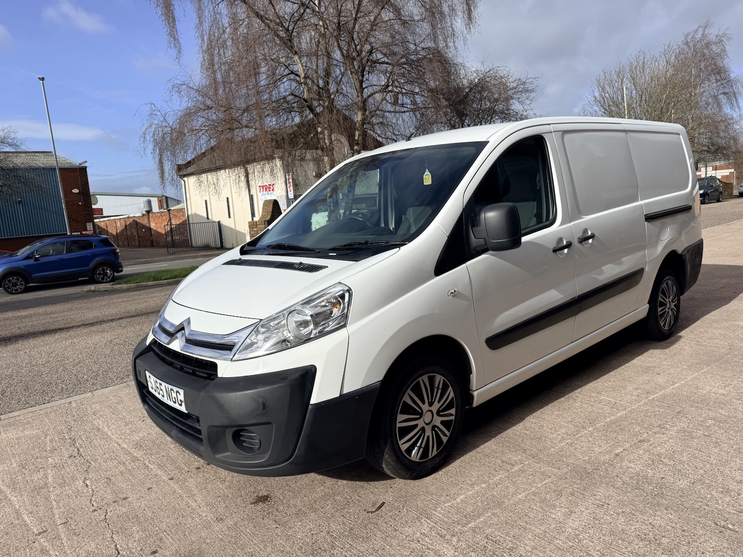 Used Citroen Dispatch 2015 for sale - 77643820: Photo 4