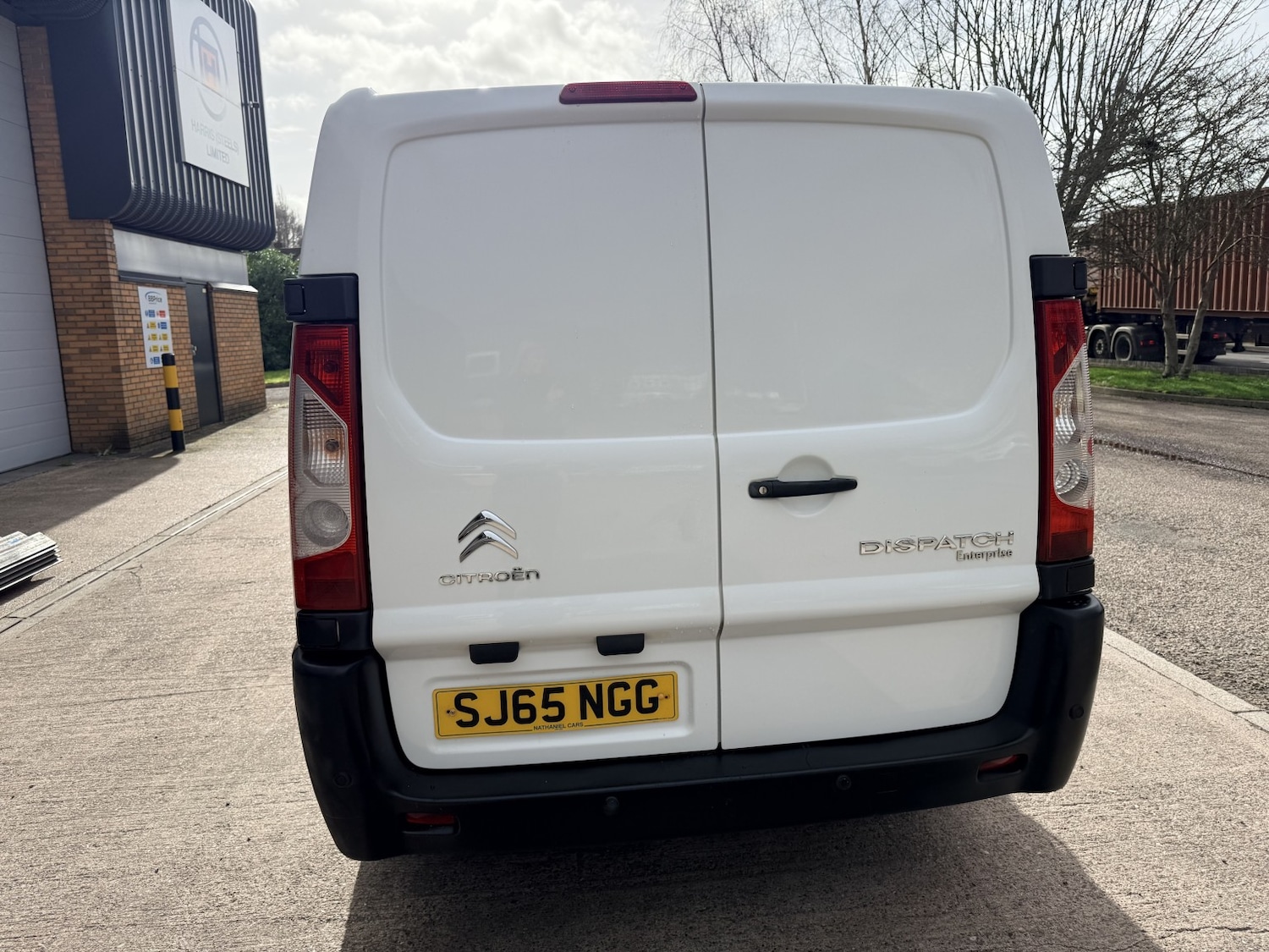 Used Citroen Dispatch 2015 for sale - 77643820: Photo 6