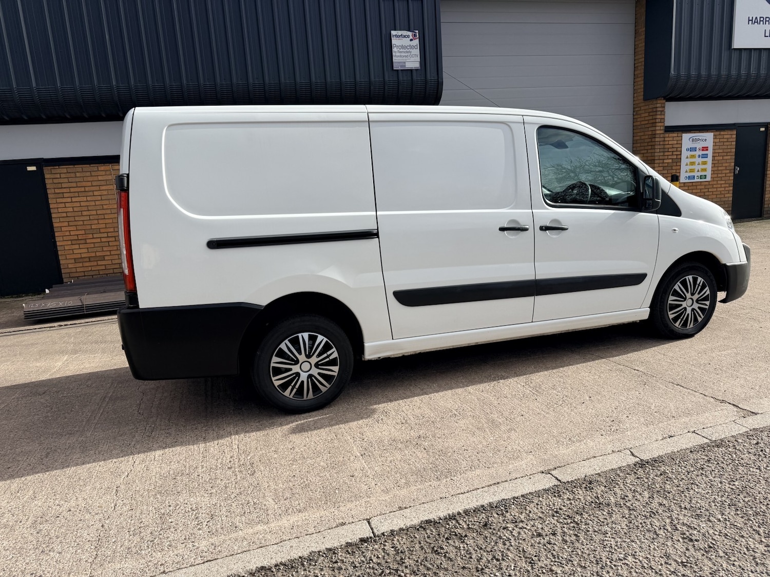 Used Citroen Dispatch 2015 for sale - 77643820: Photo 7