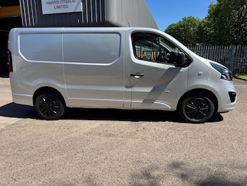 Used Vauxhall Vivaro 2015 for sale - 75567139: Photo