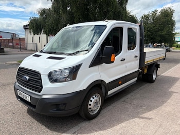 Used Ford Transit 2020 for sale - 78956607: Photo