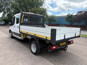 Used Ford Transit 2020 for sale - 78956607: Photo