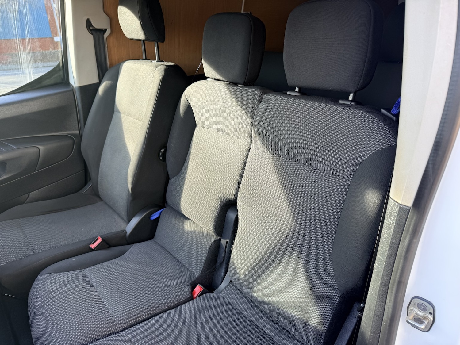 Used Peugeot Partner 2021 for sale - 77668469: Photo 11