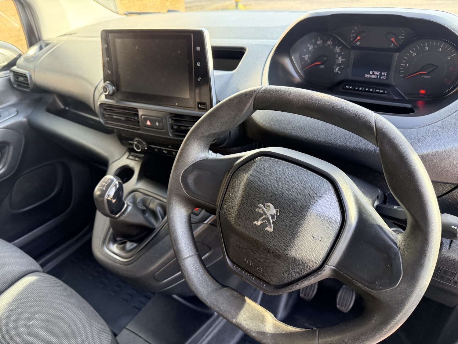 Used Peugeot Partner 2021 for sale - 77668469: Photo 17