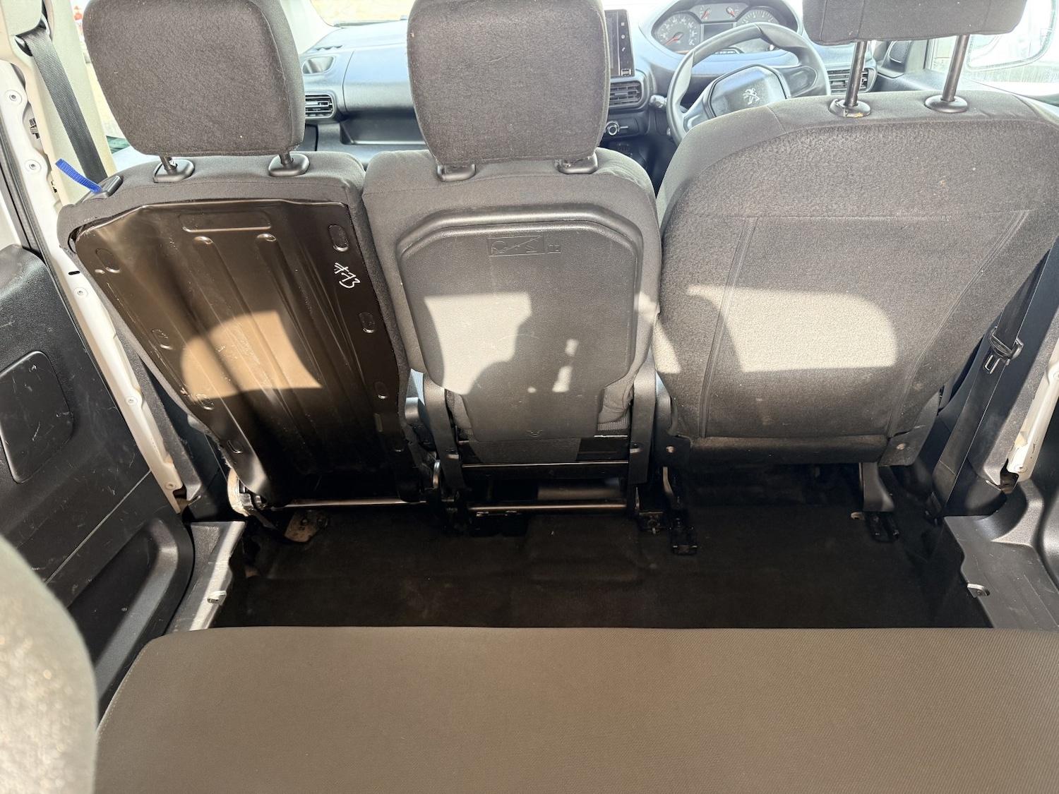 Used Peugeot Partner 2021 for sale - 77668469: Photo 20