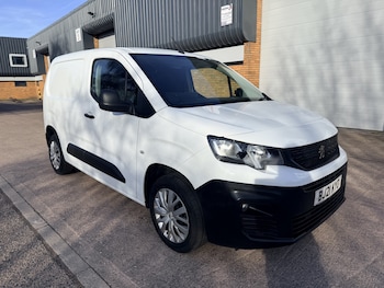 Used Peugeot Partner 2021 for sale - 77668469: Photo