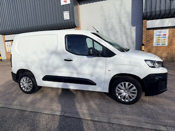 Used Peugeot Partner 2021 for sale - 77668469: Photo