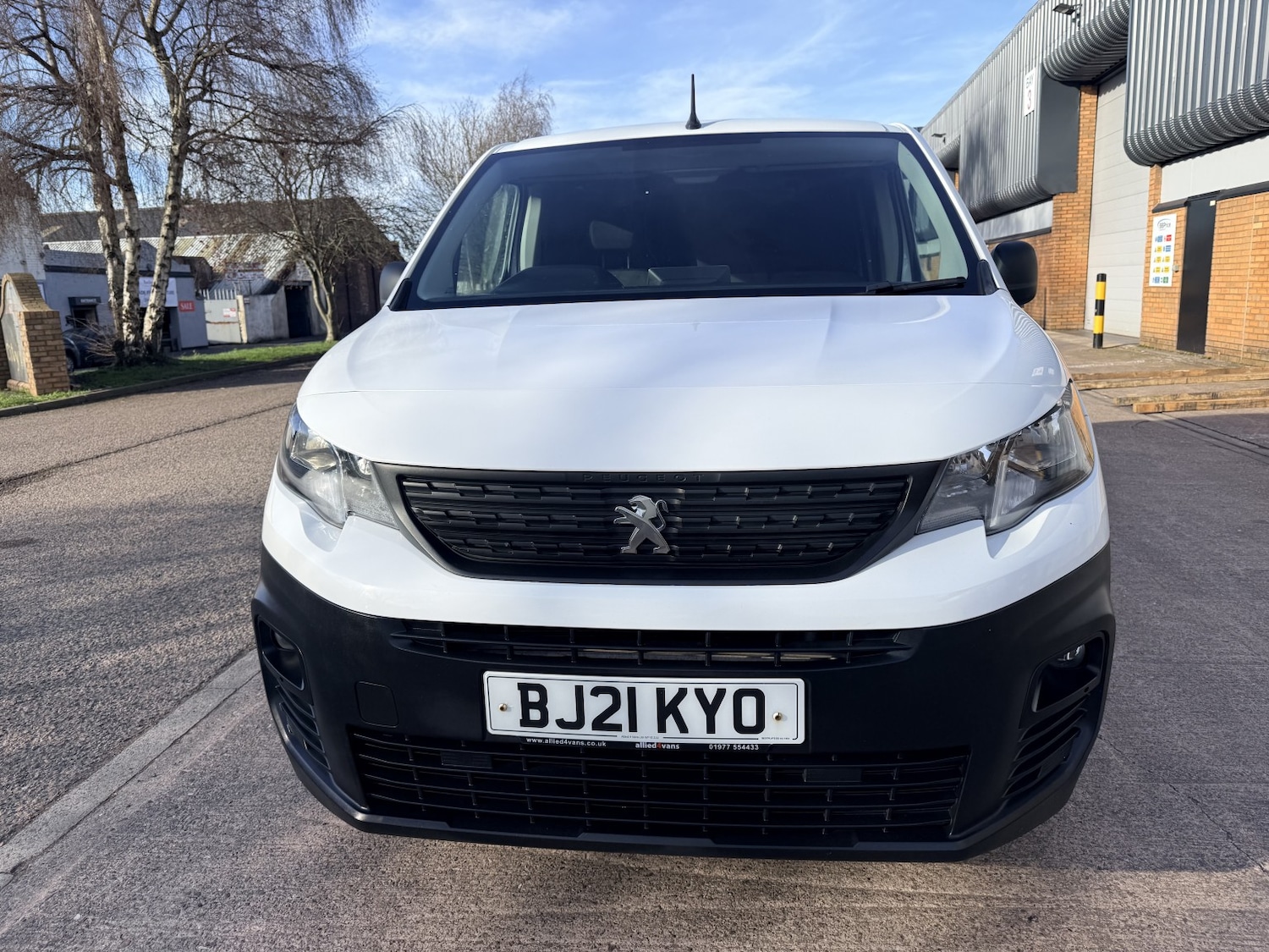 Used Peugeot Partner 2021 for sale - 77668469: Photo 5