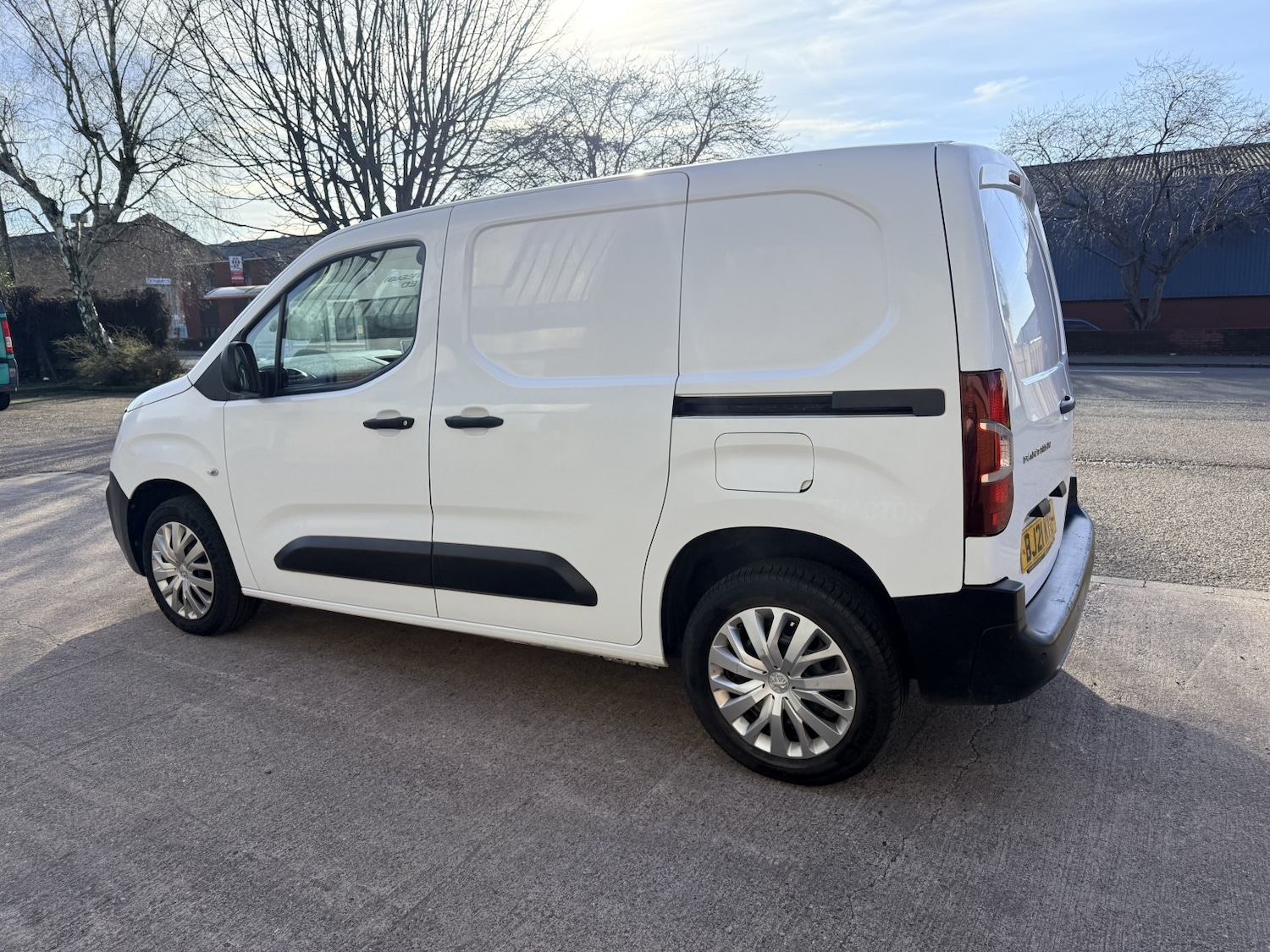 Used Peugeot Partner 2021 for sale - 77668469: Photo 6