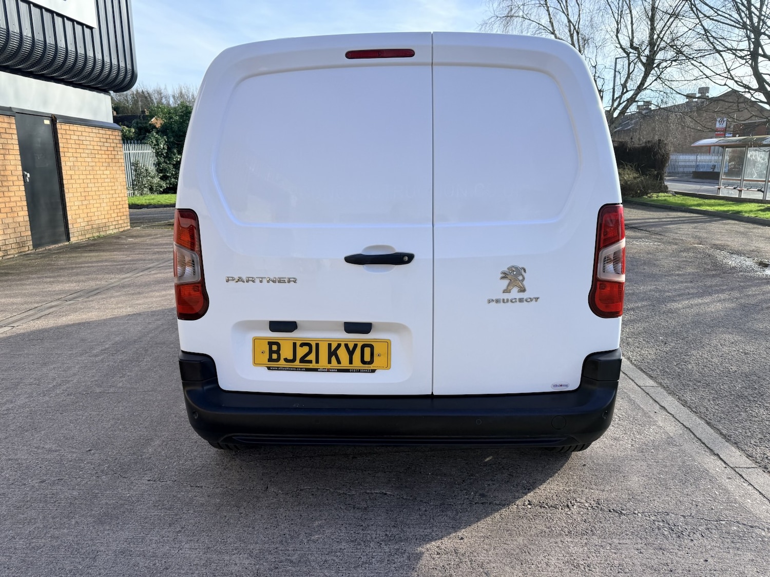 Used Peugeot Partner 2021 for sale - 77668469: Photo 7