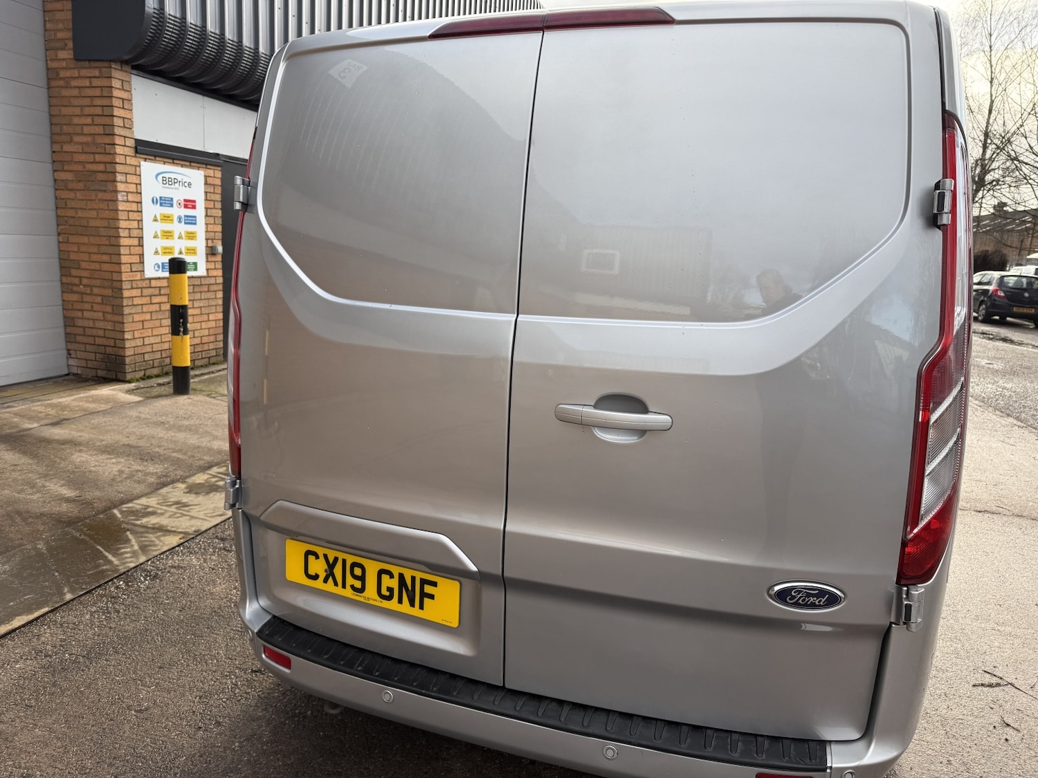 Used Ford Transit Custom 2019 for sale - 77129534: Photo 11