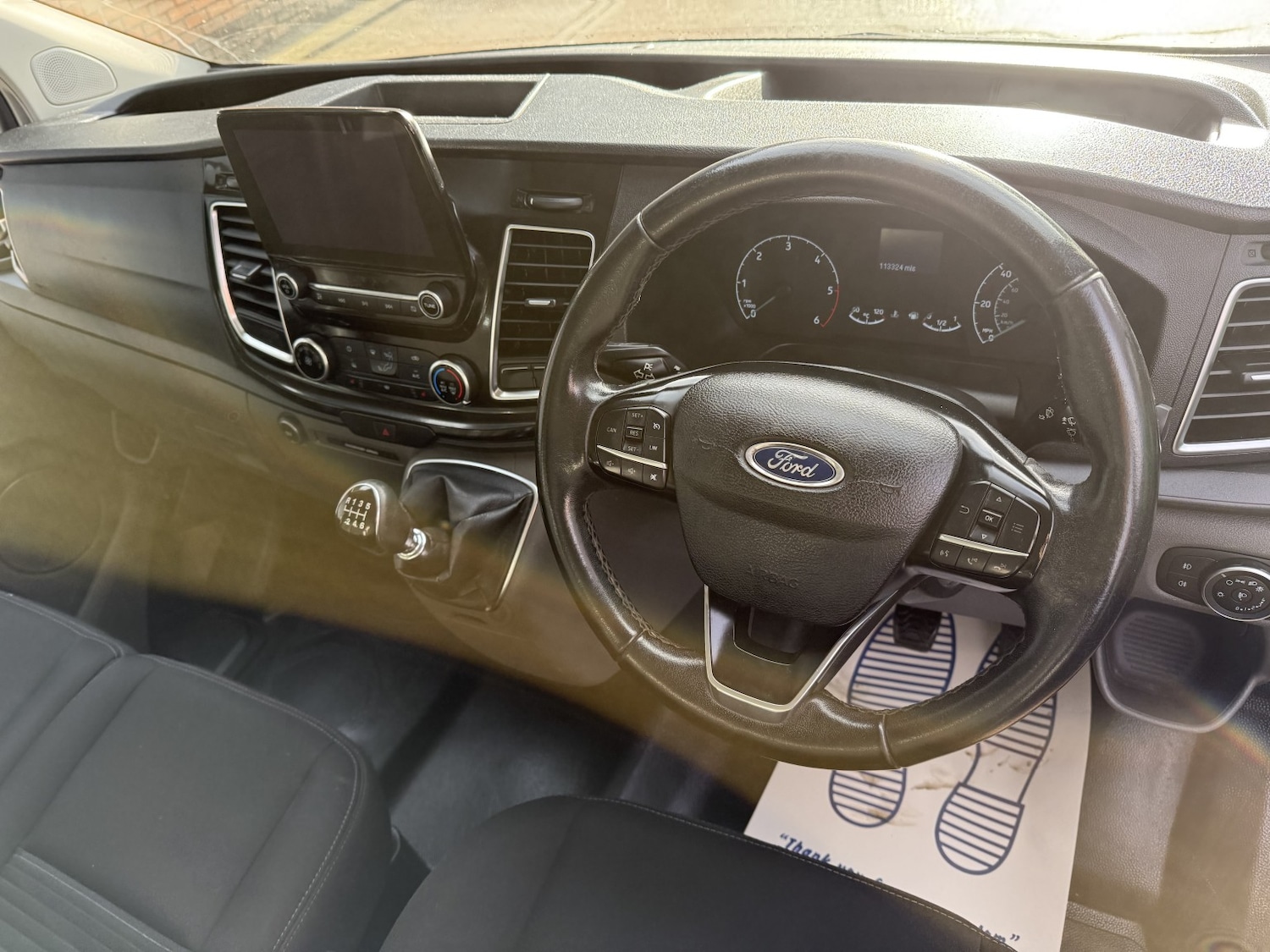 Used Ford Transit Custom 2019 for sale - 77129534: Photo 12