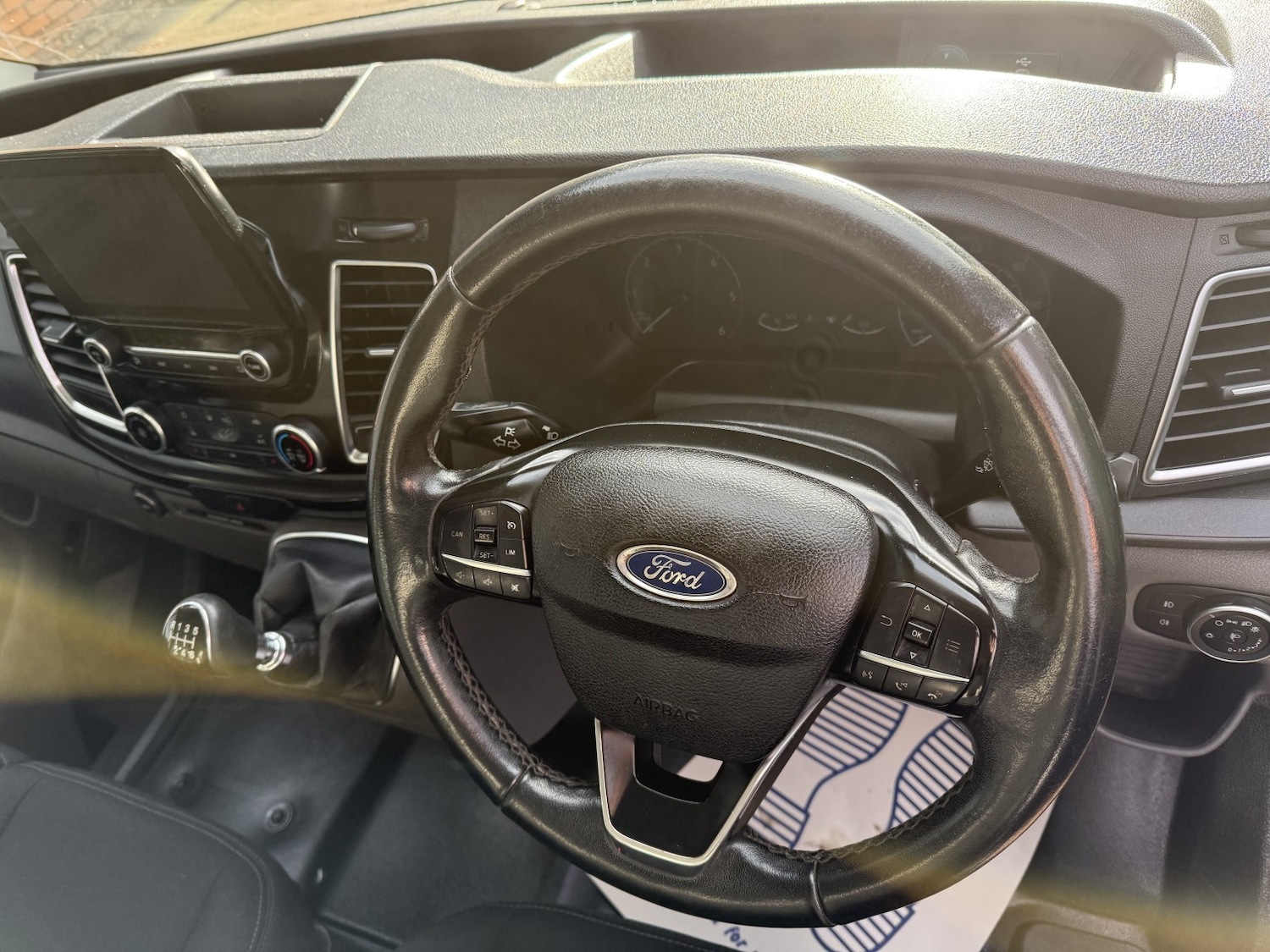 Used Ford Transit Custom 2019 for sale - 77129534: Photo 16