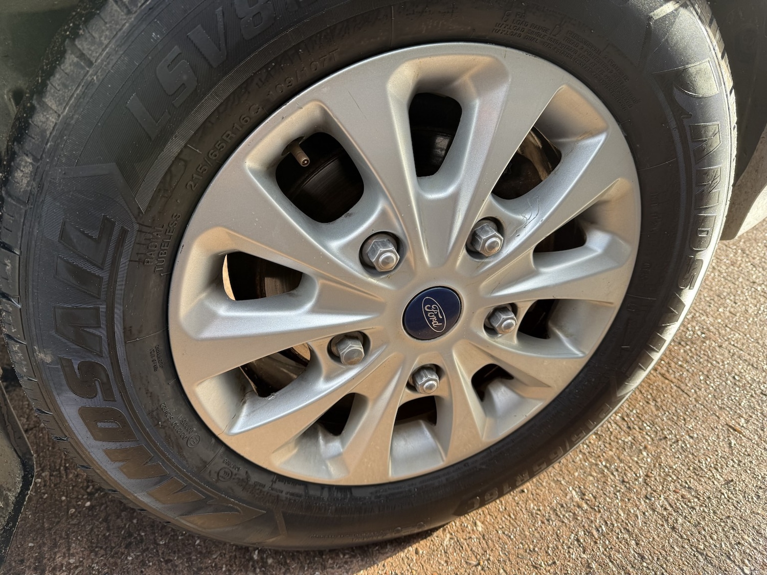 Used Ford Transit Custom 2019 for sale - 77129534: Photo 18