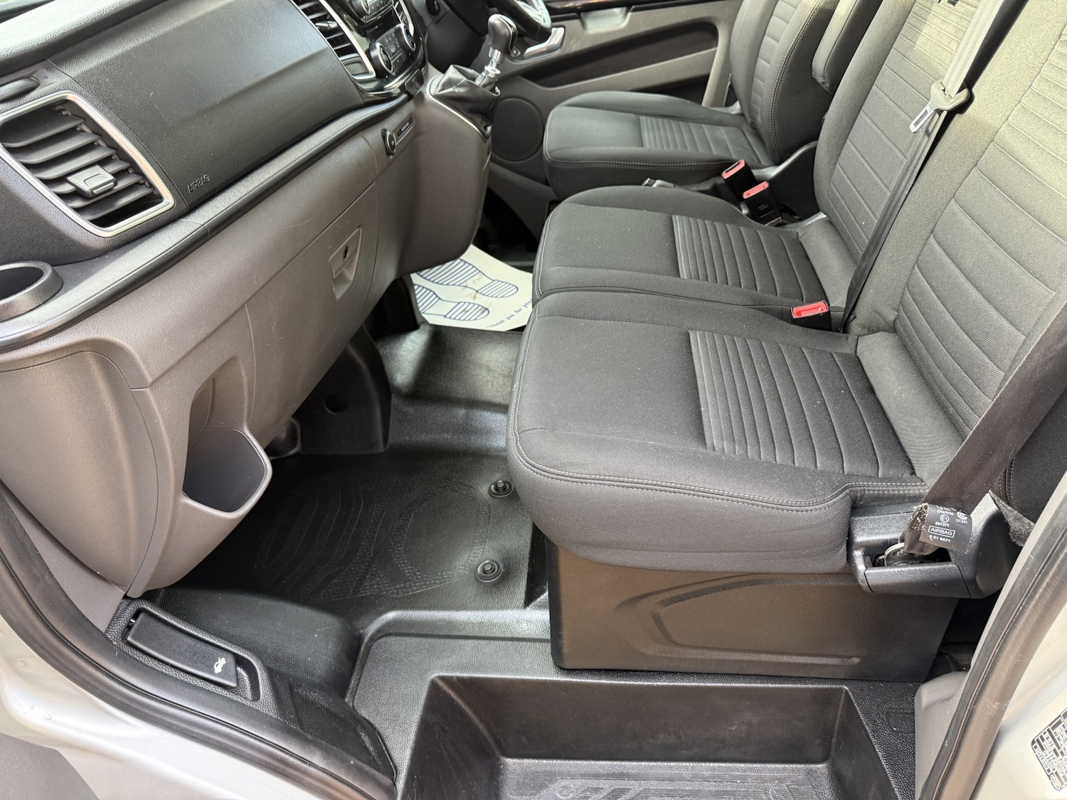 Used Ford Transit Custom 2019 for sale - 77129534: Photo 21