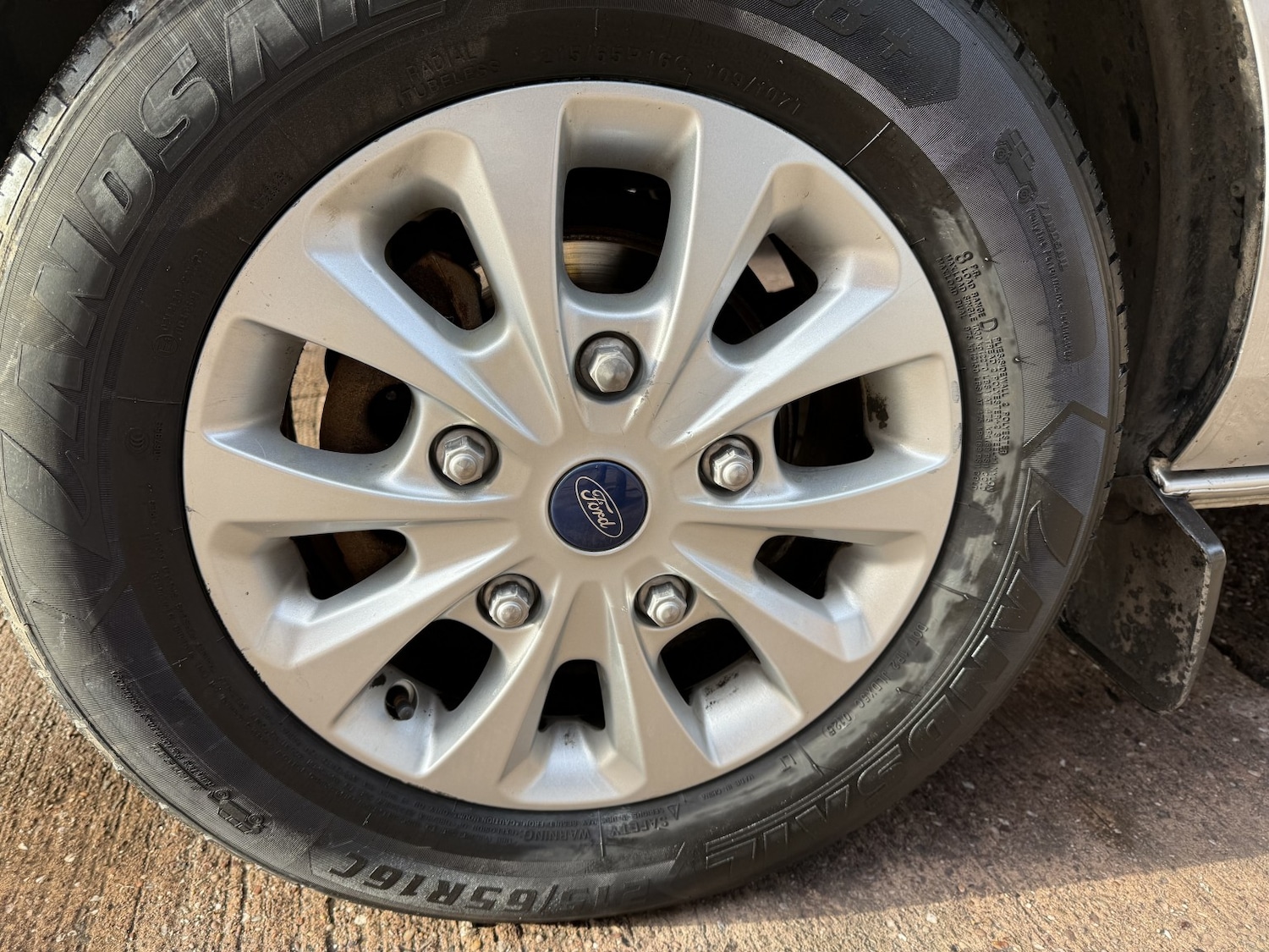 Used Ford Transit Custom 2019 for sale - 77129534: Photo 26