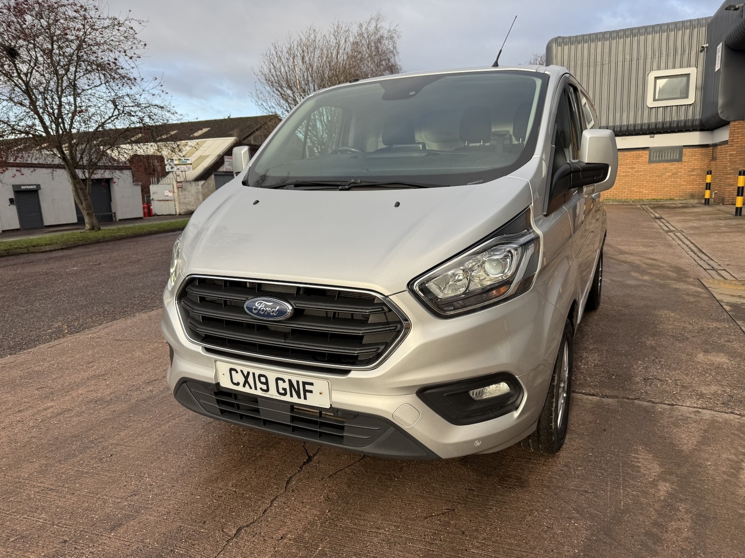 Used Ford Transit Custom 2019 for sale - 77129534: Photo 4
