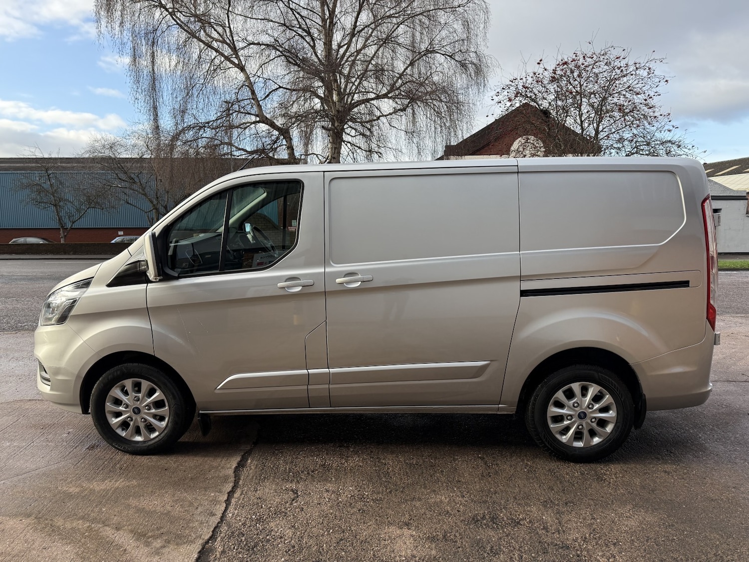 Used Ford Transit Custom 2019 for sale - 77129534: Photo 5