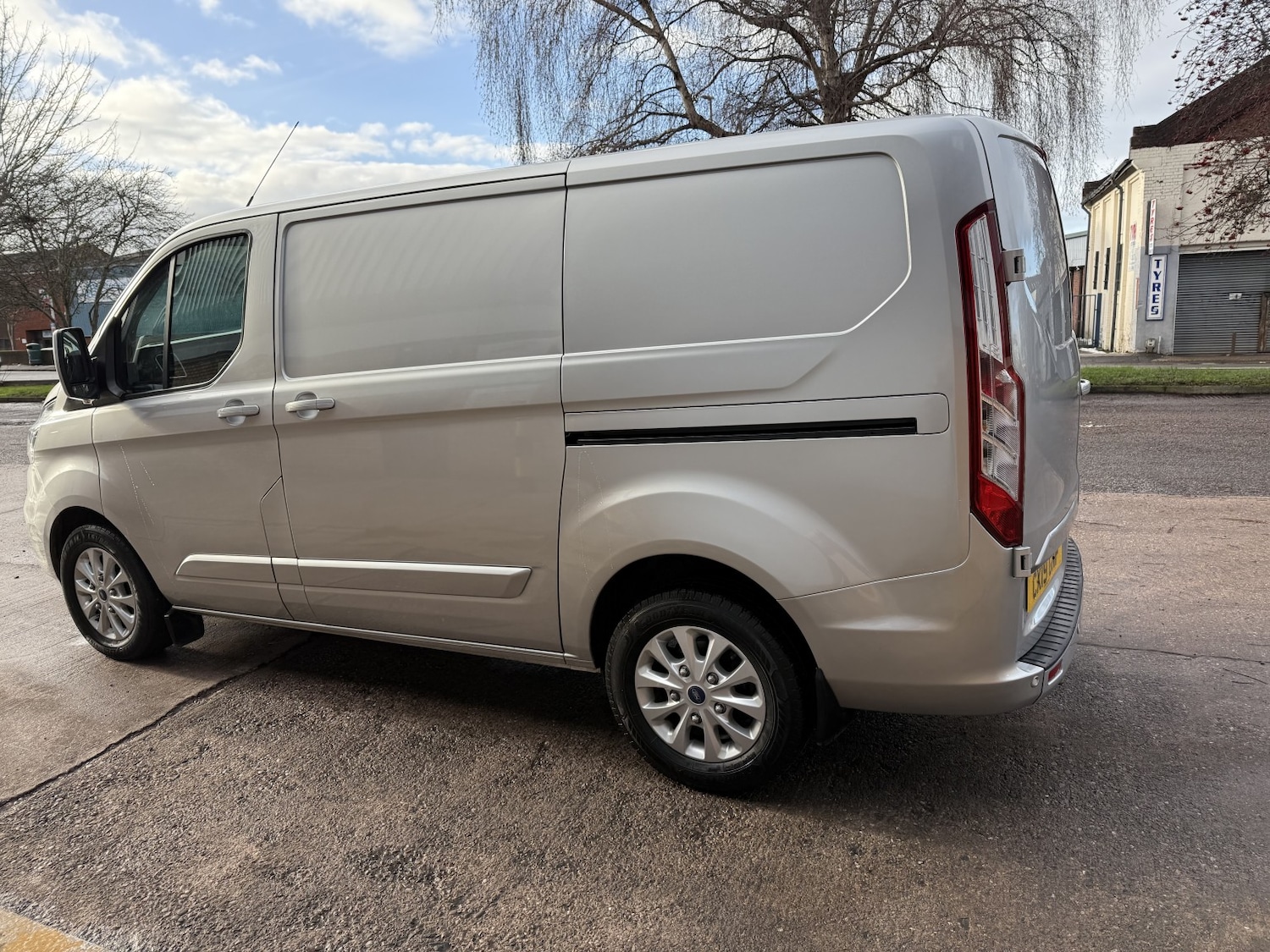 Used Ford Transit Custom 2019 for sale - 77129534: Photo 6