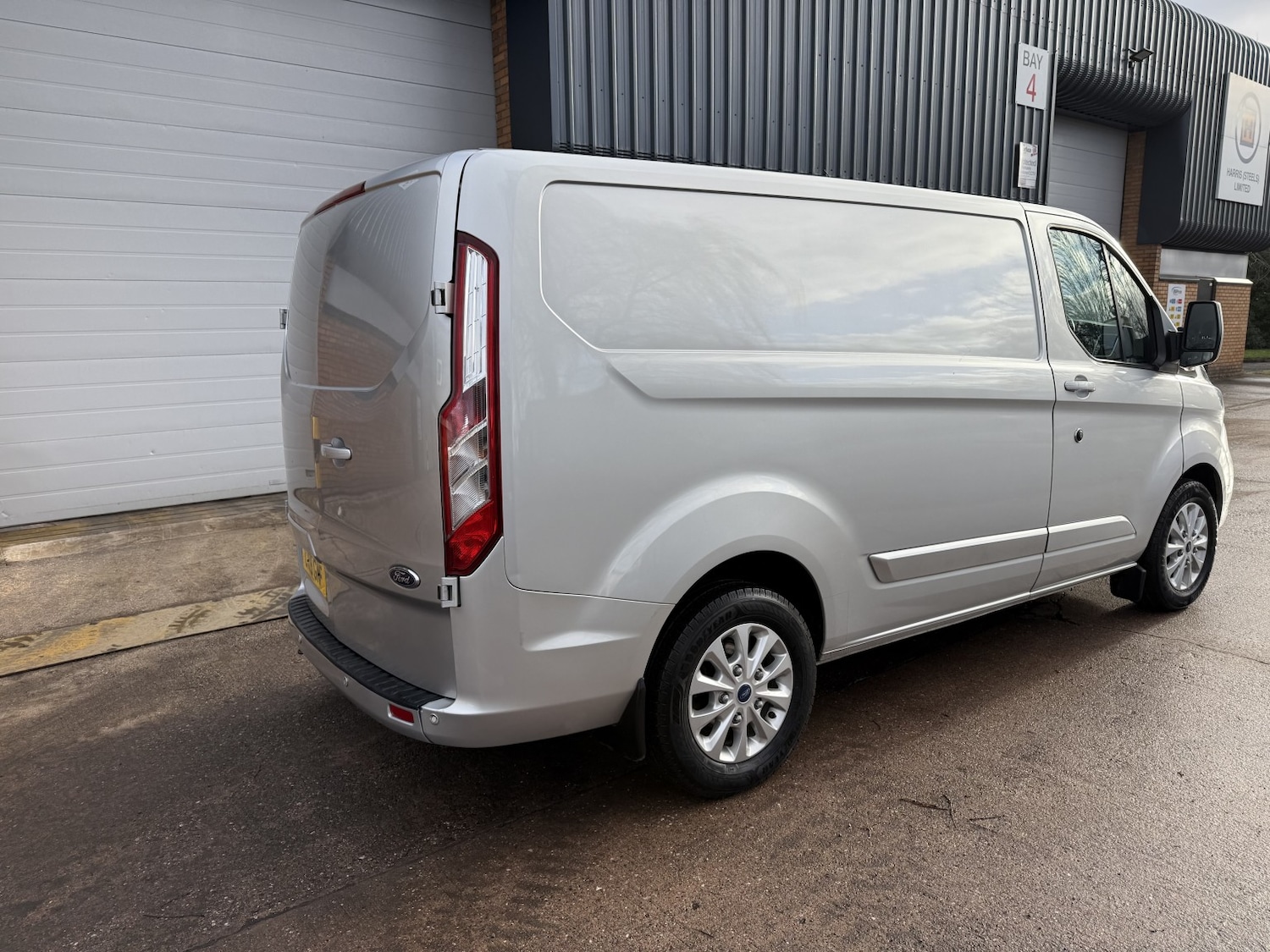 Used Ford Transit Custom 2019 for sale - 77129534: Photo 7