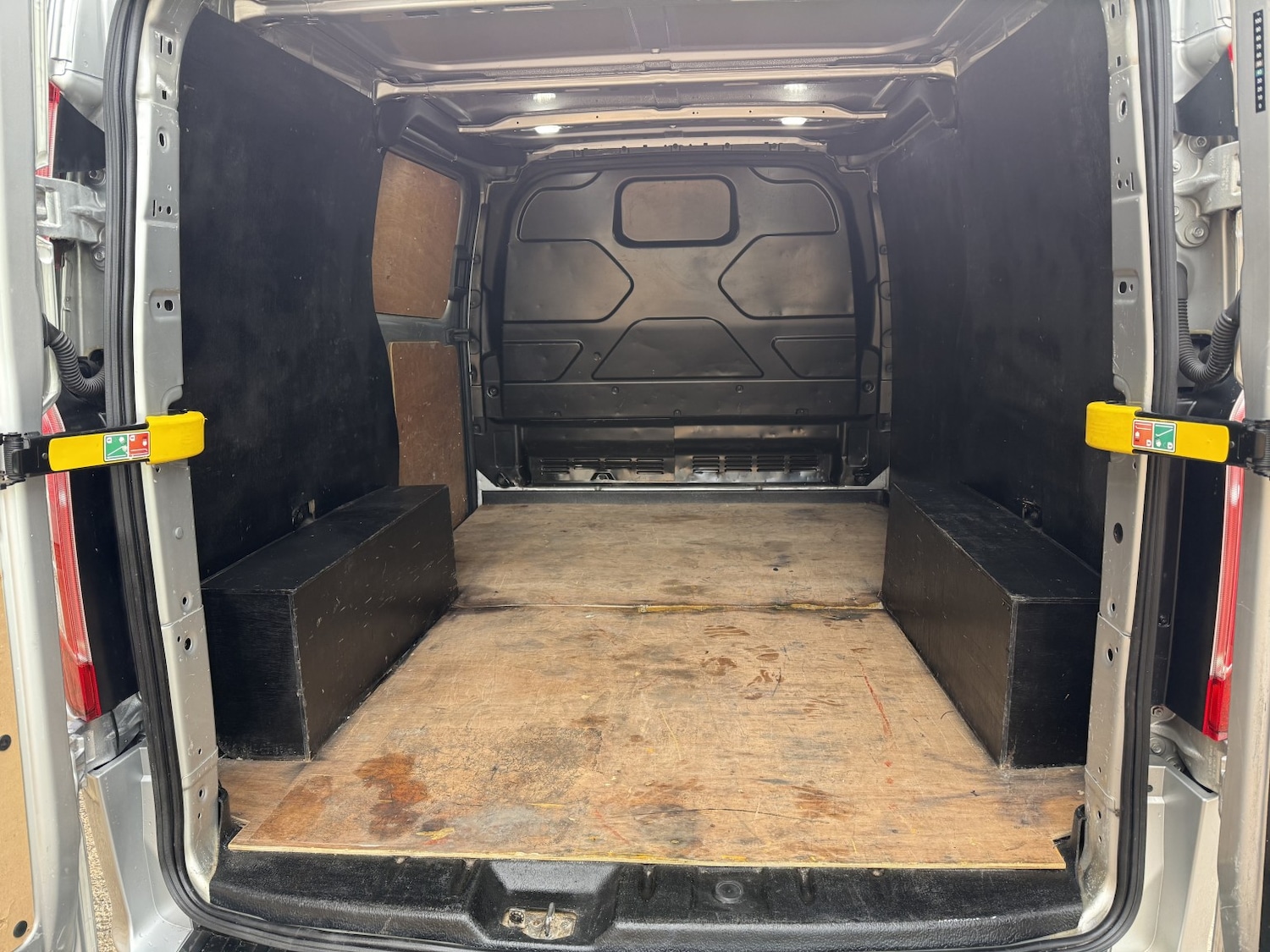 Used Ford Transit Custom 2019 for sale - 77129534: Photo 8
