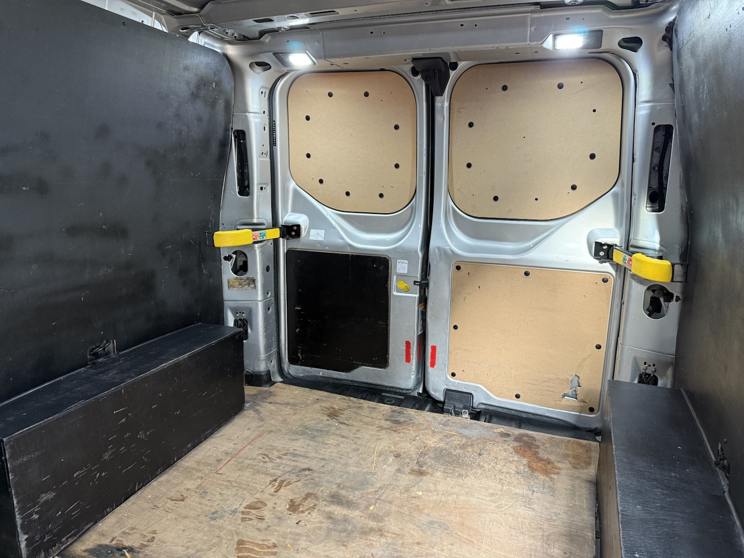 Used Ford Transit Custom 2019 for sale - 77129534: Photo 9