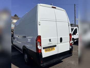 Used Peugeot Boxer 2020 for sale - 79631373: Photo