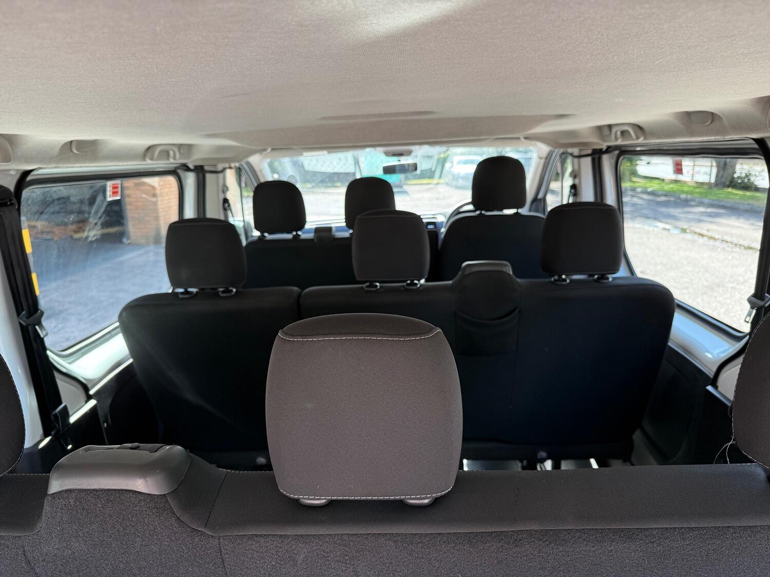 Used Vauxhall Vivaro 2017 for sale - 76070313: Photo 10