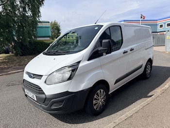 Used Ford Transit Custom 2017 for sale - 79143551: Photo