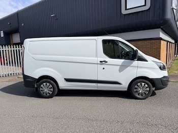 Used Ford Transit Custom 2017 for sale - 79143551: Photo