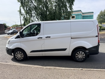 Used Ford Transit Custom 2017 for sale - 79143551: Photo