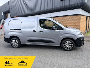 Used Citroen Berlingo 2023 for sale - 78813350: Photo