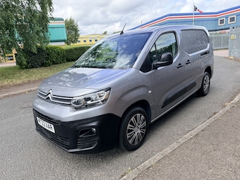 Used Citroen Berlingo 2023 for sale - 78813350: Photo