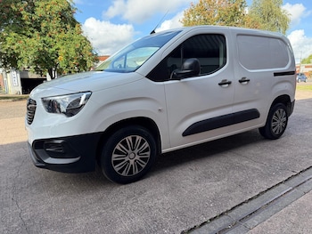 Used Vauxhall Combo 2021 for sale - 75898611: Photo