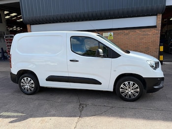 Used Vauxhall Combo 2021 for sale - 75898611: Photo