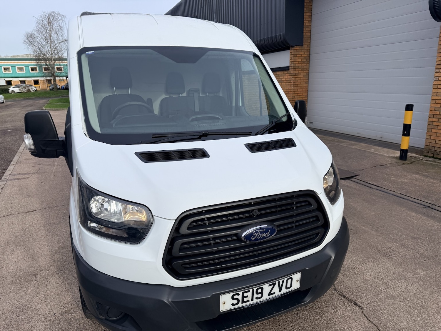 Used Ford Transit 2019 for sale - 77584508: Photo 16