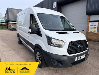 Ford Transit feature image
