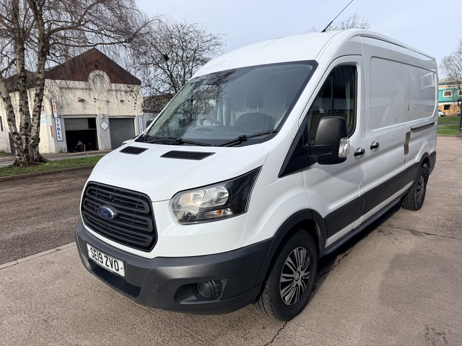 Used Ford Transit 2019 for sale - 77584508: Photo 2