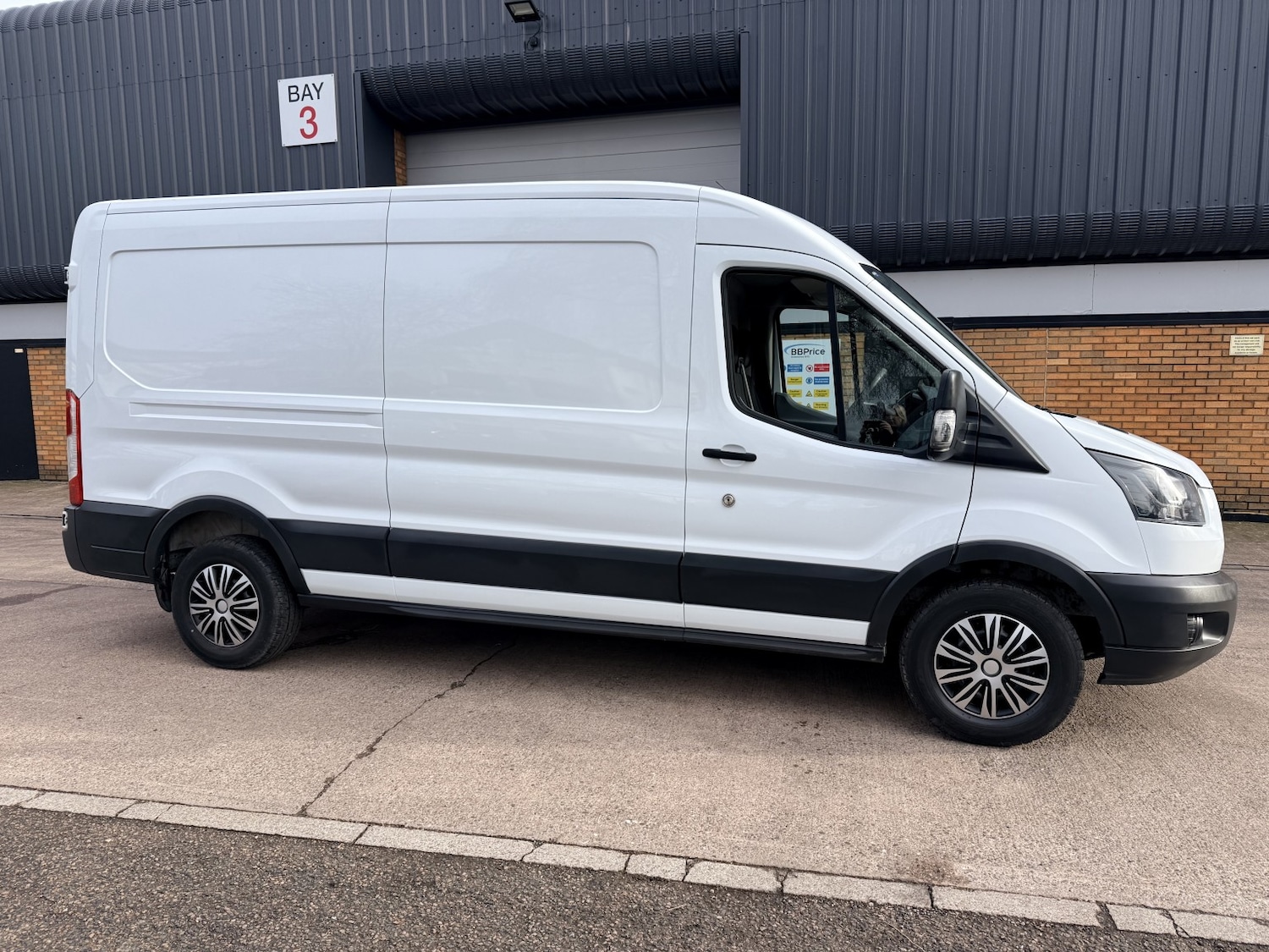 Used Ford Transit 2019 for sale - 77584508: Photo 3